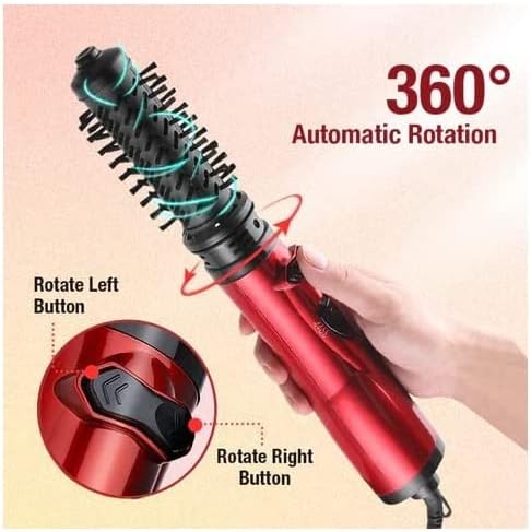 Hair Dryer and Straightener Combo