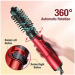 Hair Dryer and Straightener Combo