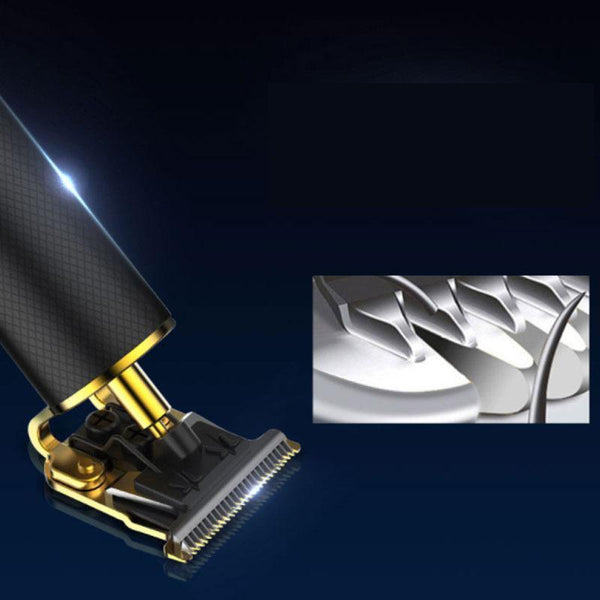 Cordless Hair Clippers for Men - Grooming Beard Trimmer