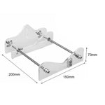 Glass Bottle Cutter with Accurate Cutting Guidance | Ideal for DIY Projects and Creative Upcycling
