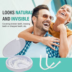 Snap-On Dentures | Buy 1 Get 1 Free!