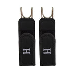 Adjustable Elastic Comfort Belt | Buckle-Free Stretch Belt with Flat Design for Men and Women