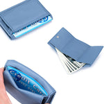 Handcrafted Soft Leather RFID Wallet