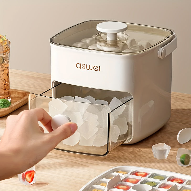 Compact Ice Maker