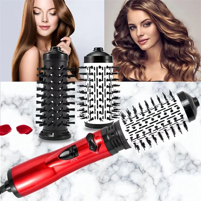 Hair Dryer and Straightener Combo