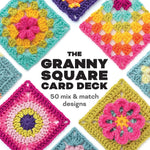 Granny Square Card Set | 50% DISCOUNT
