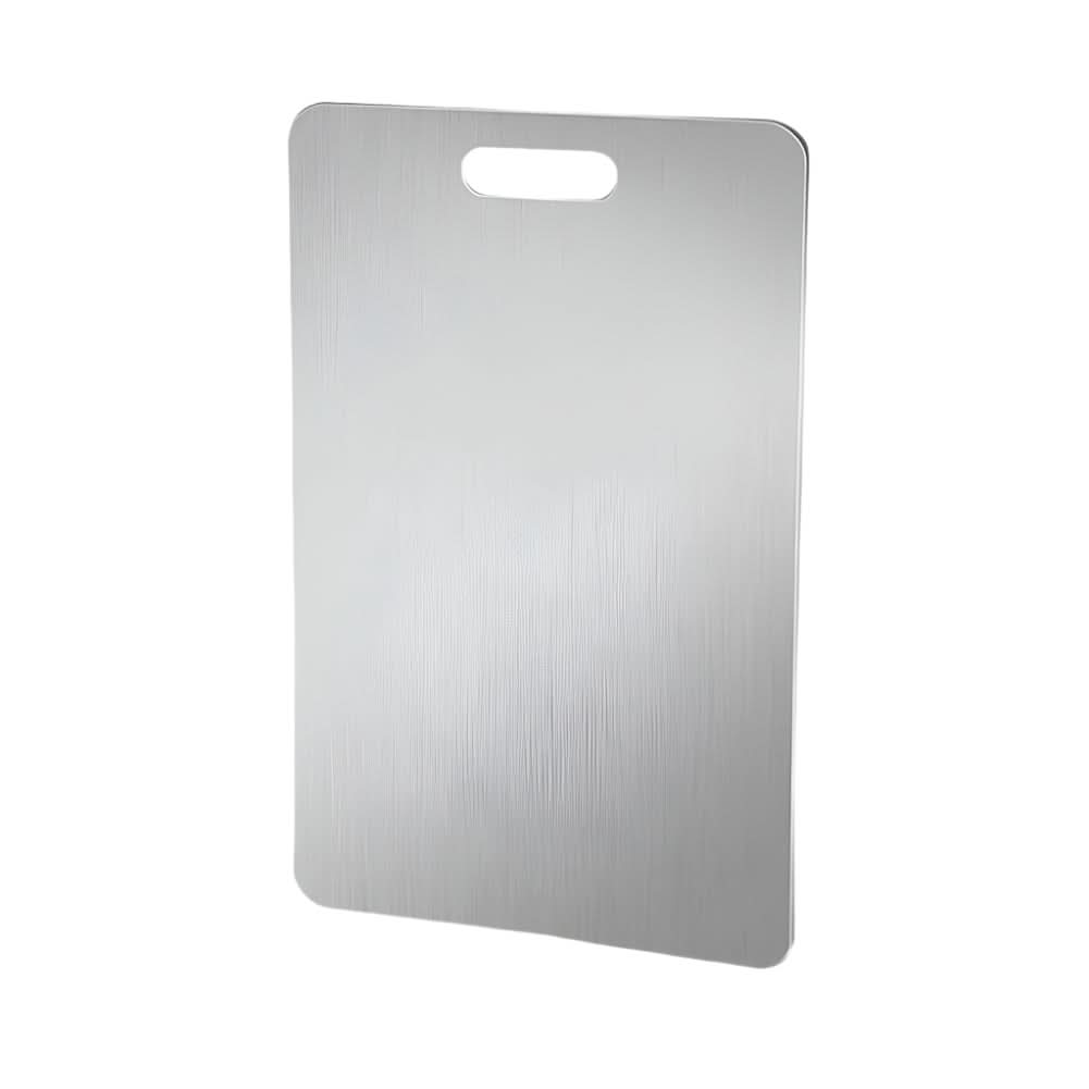Stainless Steel Cutting Board for Hygienic and Precise Work