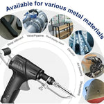 Effortlessly Manage Every Weld Seam with Precision and Control