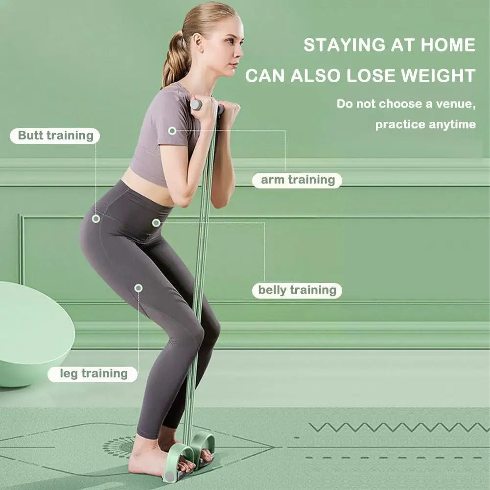 Yoga Resistance Band | Full Body Workout Tool