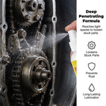 180ml Powerful Rust Spray | Buy 1 Get 1 Free