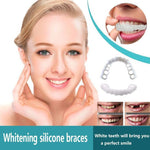 Snap-On Dentures | Buy 1 Get 1 Free!