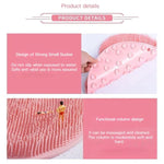 Silicone Foot Cleaner – Shower Massage Pad with Suction Cups & 500+ Bristles