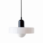 Adjustable Glass Pendant Light – Perfect for Dining and Living Room Illumination