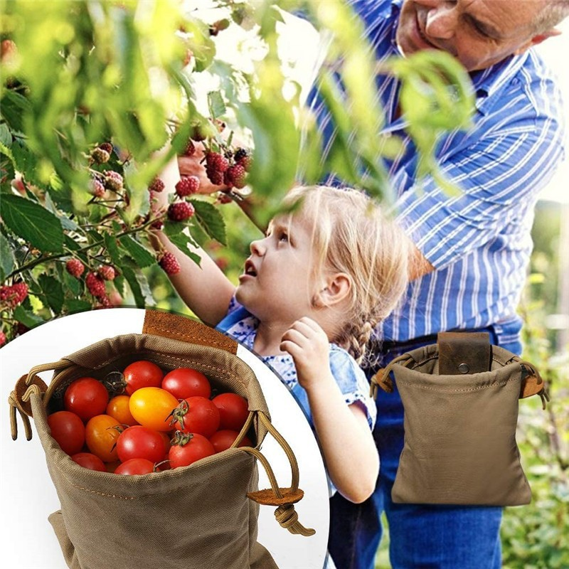 Durable and Versatile Canvas Bag | Buy One, Get One Free