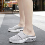 Air-Cushioned Orthopedic Slippers for Diabetics