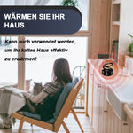 Buy One, Get One Free | Portable Kinetic Heater