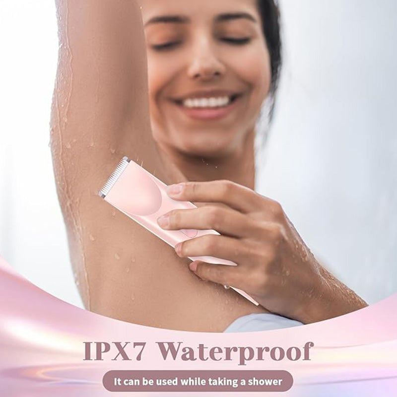 The Ultimate Trimmer for Gentle Skin Care Anywhere! | 50% DISCOUNT