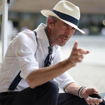 Handcrafted Panama Hat with Style | 50% DISCOUNT