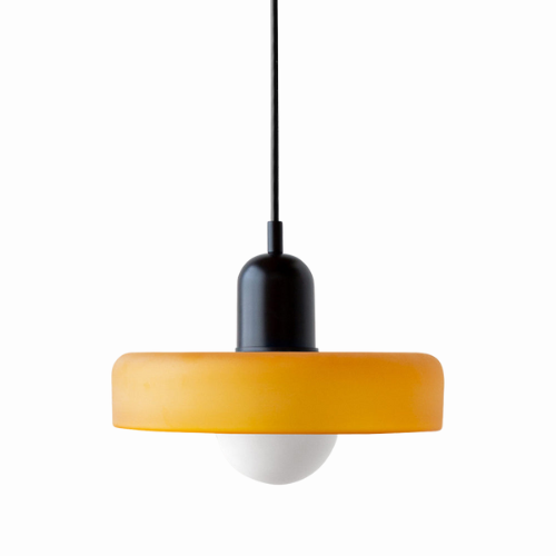 Adjustable Glass Pendant Light – Perfect for Dining and Living Room Illumination