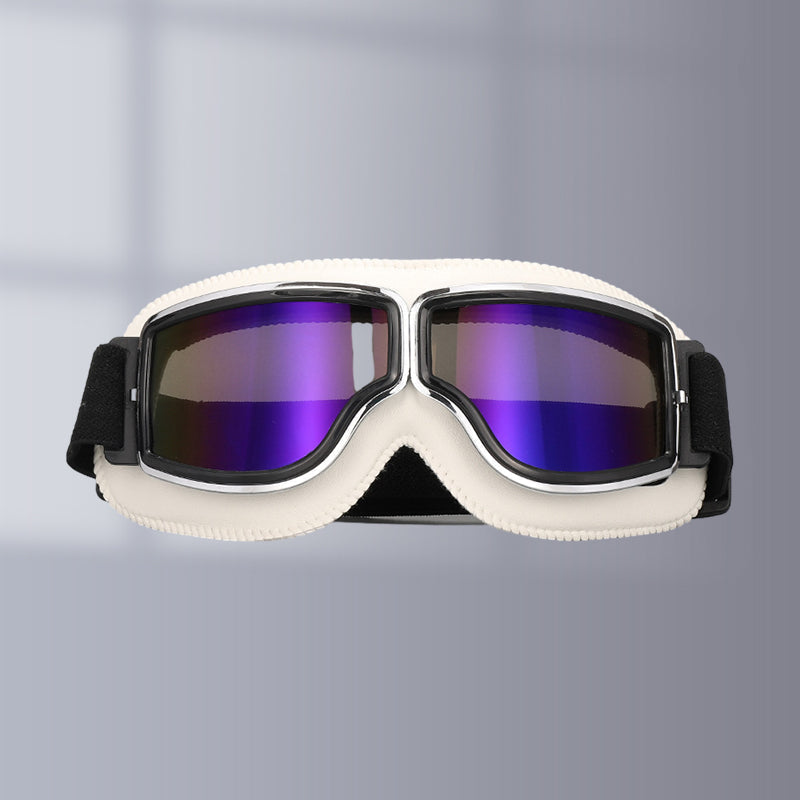 Retro Motorcycle Goggles