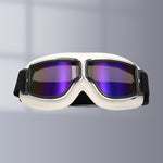 Retro Motorcycle Goggles