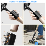 Efficient Weed Remover | Easy-to-Use Tool