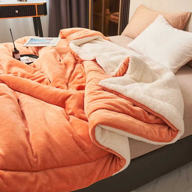 Luxurious Warm Fleece Blanket