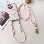 Top MagSafe Crossbody Case - 'Saint'