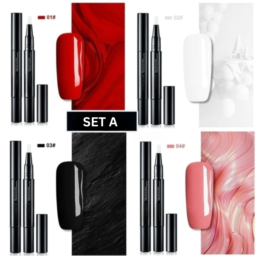 50% Off | Effortless Nail Polish Application in Just Seconds
