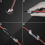 Premium Fast Cable Connectors | 50% DISCOUNT