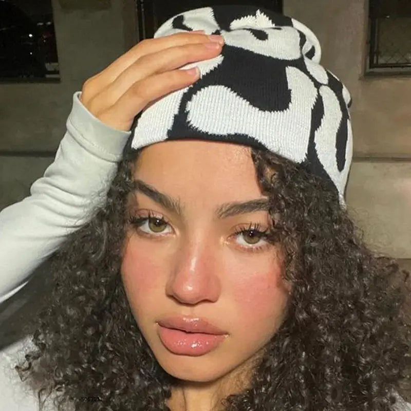 2025 Premium Knit Caps