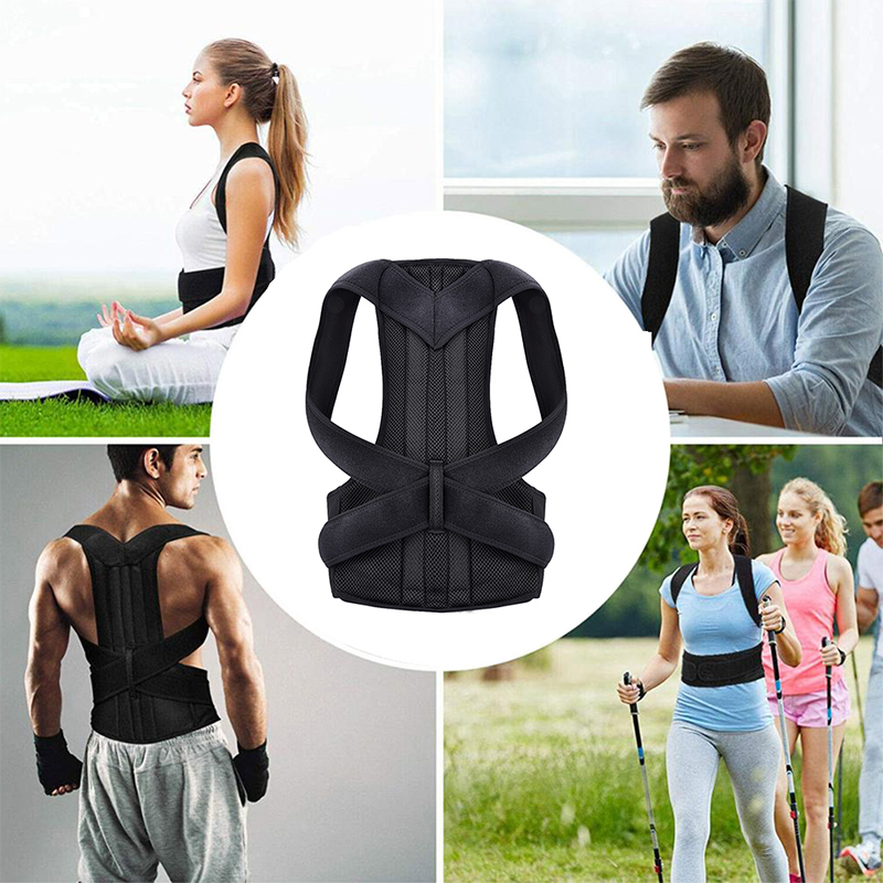OrthoBack Pro - Back Posture Trainer
