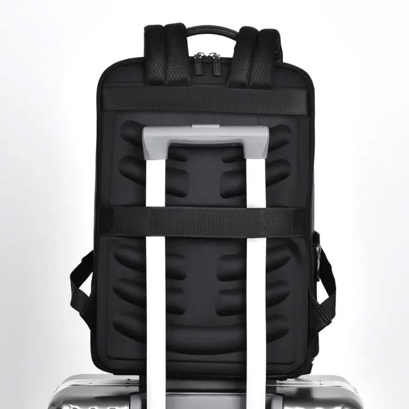 Smart USB Backpack for Work and Daily Mobility