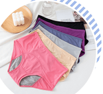 2024 New Upgrade High-Waisted Leak-Proof Underwear
