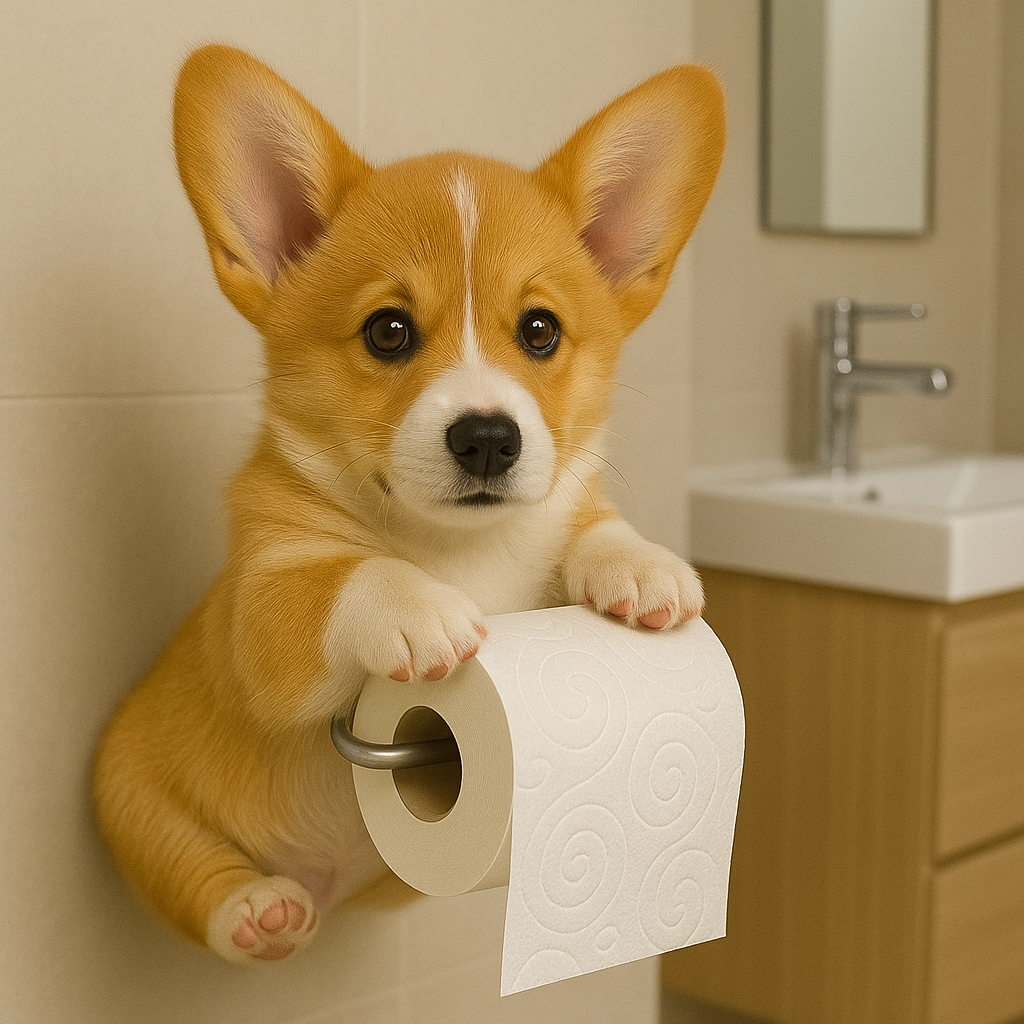Chic Toilet Paper Holder – 50% OFF
