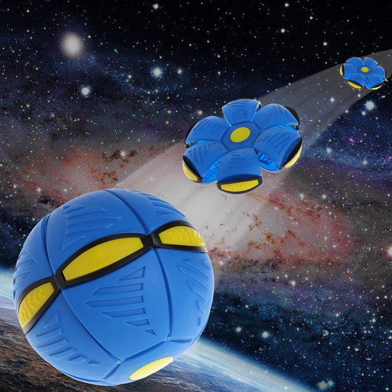UFO Flying Saucer Ball | 50% OFF