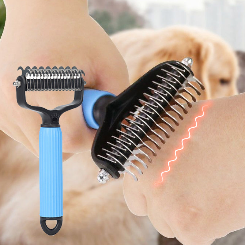 Gentle Coat Care Brush | Buy One, Get One Free