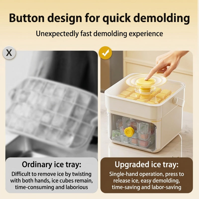 Quick Ice Cube Dispenser | 50% DISCOUNT