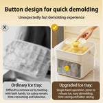 Quick Ice Cube Dispenser | 50% DISCOUNT