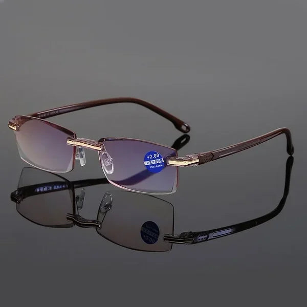Ultra-Light Progressive Glasses | Buy One, Get One Free