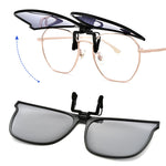 Polarized Protection for All Glasses | Buy One, Get One Free