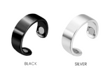 Magnetic Therapy Ring | Adjustable Wellness Support | Available in Multiple Colors