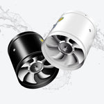 High-Performance, Versatile, Quiet Exhaust Fan with Strong Suction Power