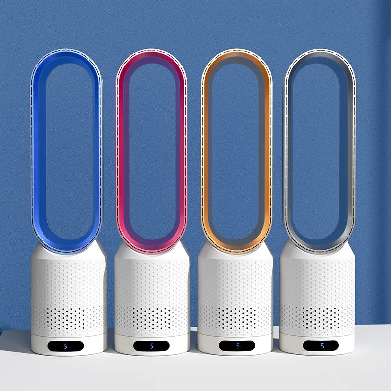 Air Purifier | Cools and Cleans Your Air in Minutes!