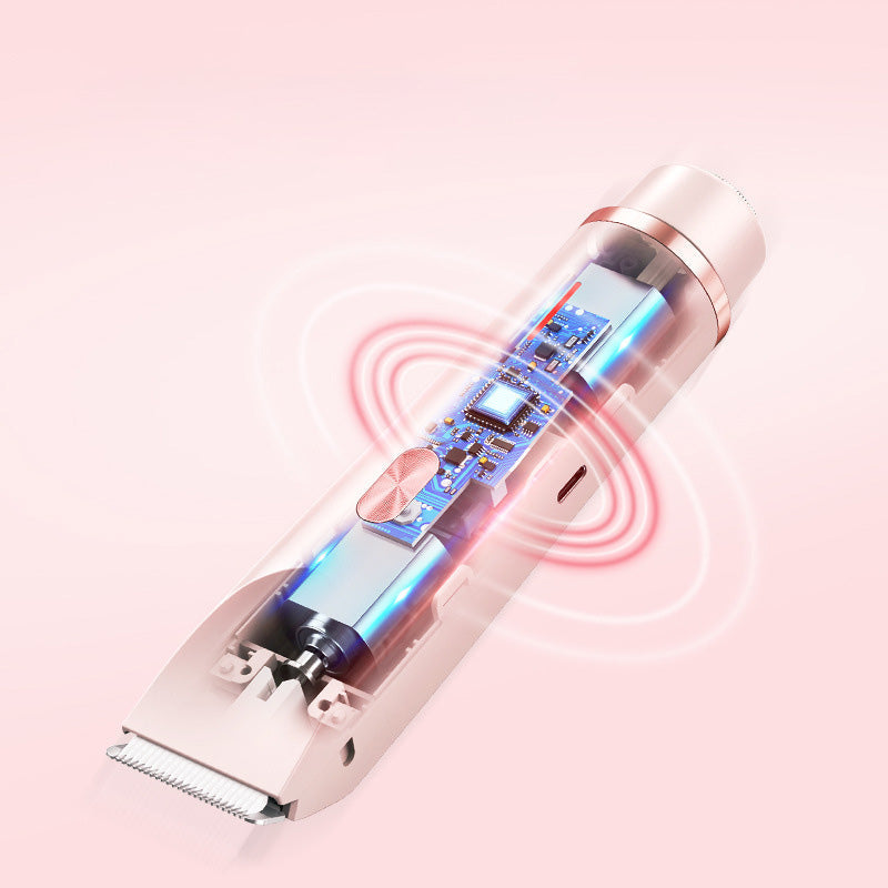 The Ultimate Trimmer for Gentle Skin Care Anywhere! | 50% DISCOUNT