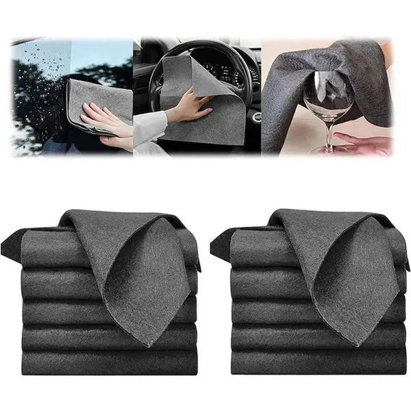 5+5 Free | Ultra Absorbent Cleaning Cloth