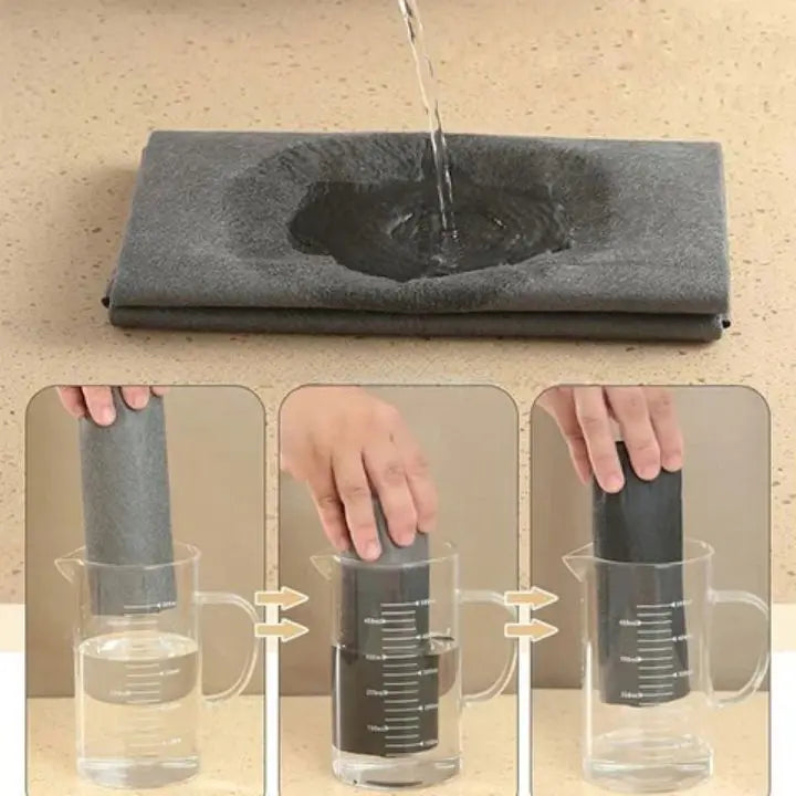 5+5 Free | Ultra Absorbent Cleaning Cloth