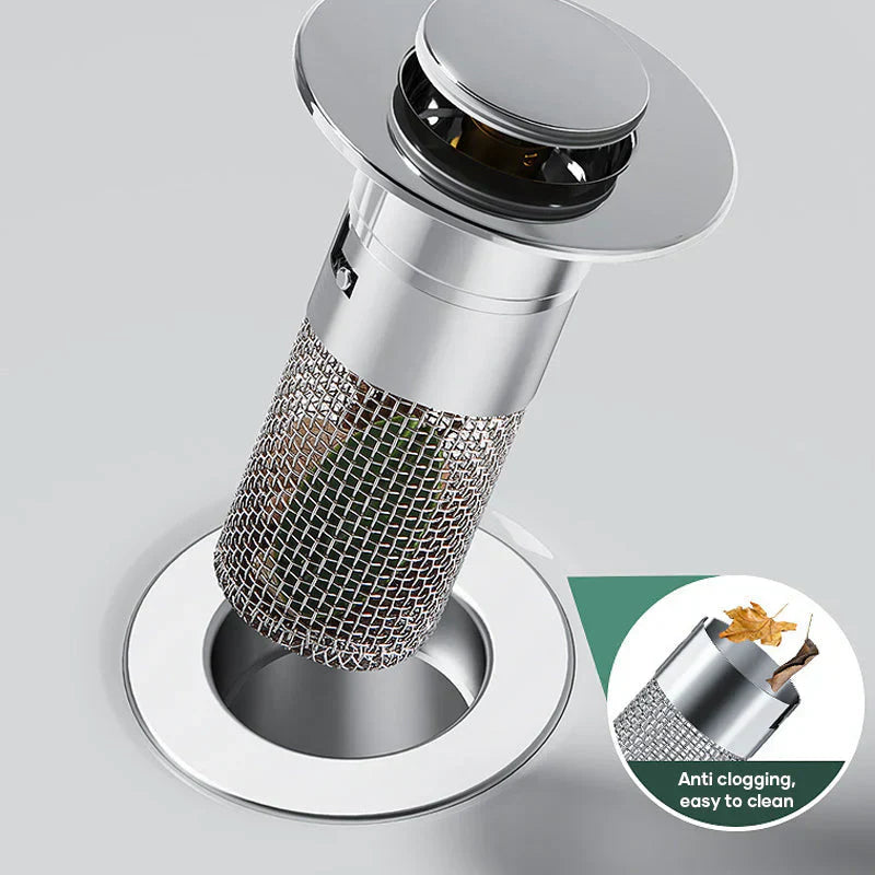 Drain Protector - Maintains Clean and Fresh Drains | Buy 1 Get 1 Free