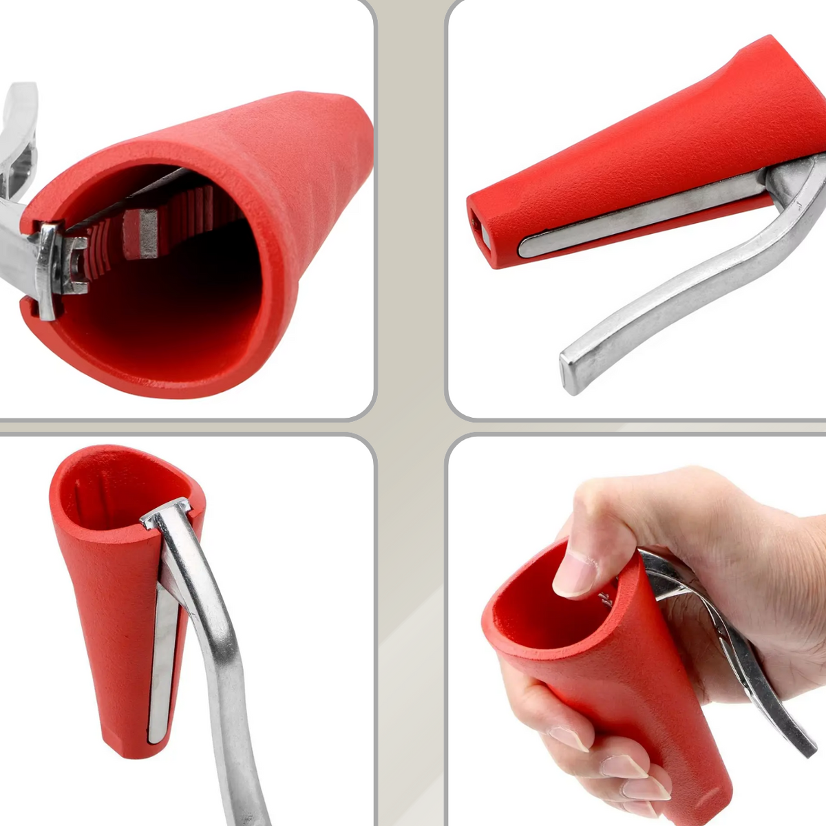 Buy One, Get One Free | Nut Cracker – Effortlessly Cracks Every Nut