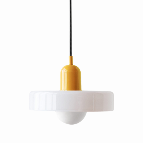 Adjustable Glass Pendant Light – Perfect for Dining and Living Room Illumination